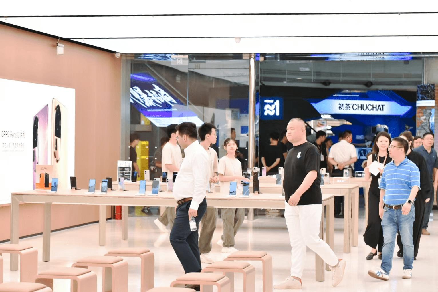 oppo在营销方面,oppo销售战略