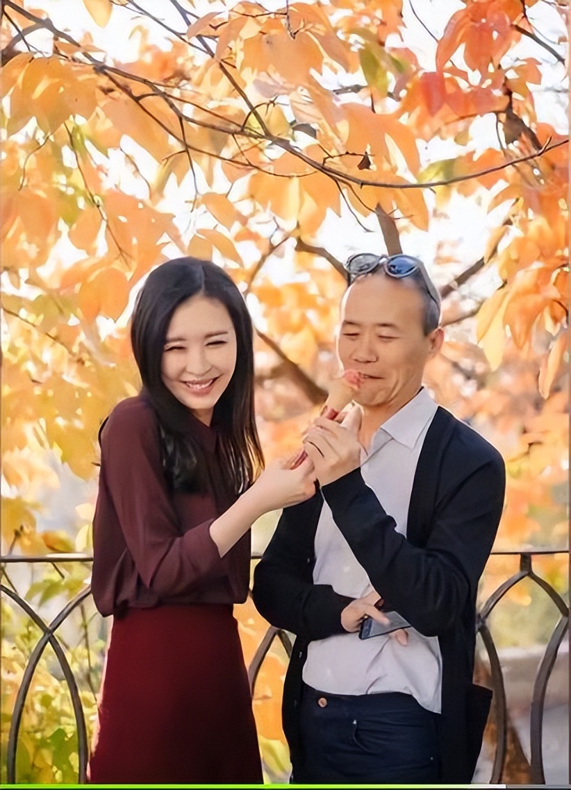 王石与前妻的婚姻,王石为什么和前妻离婚