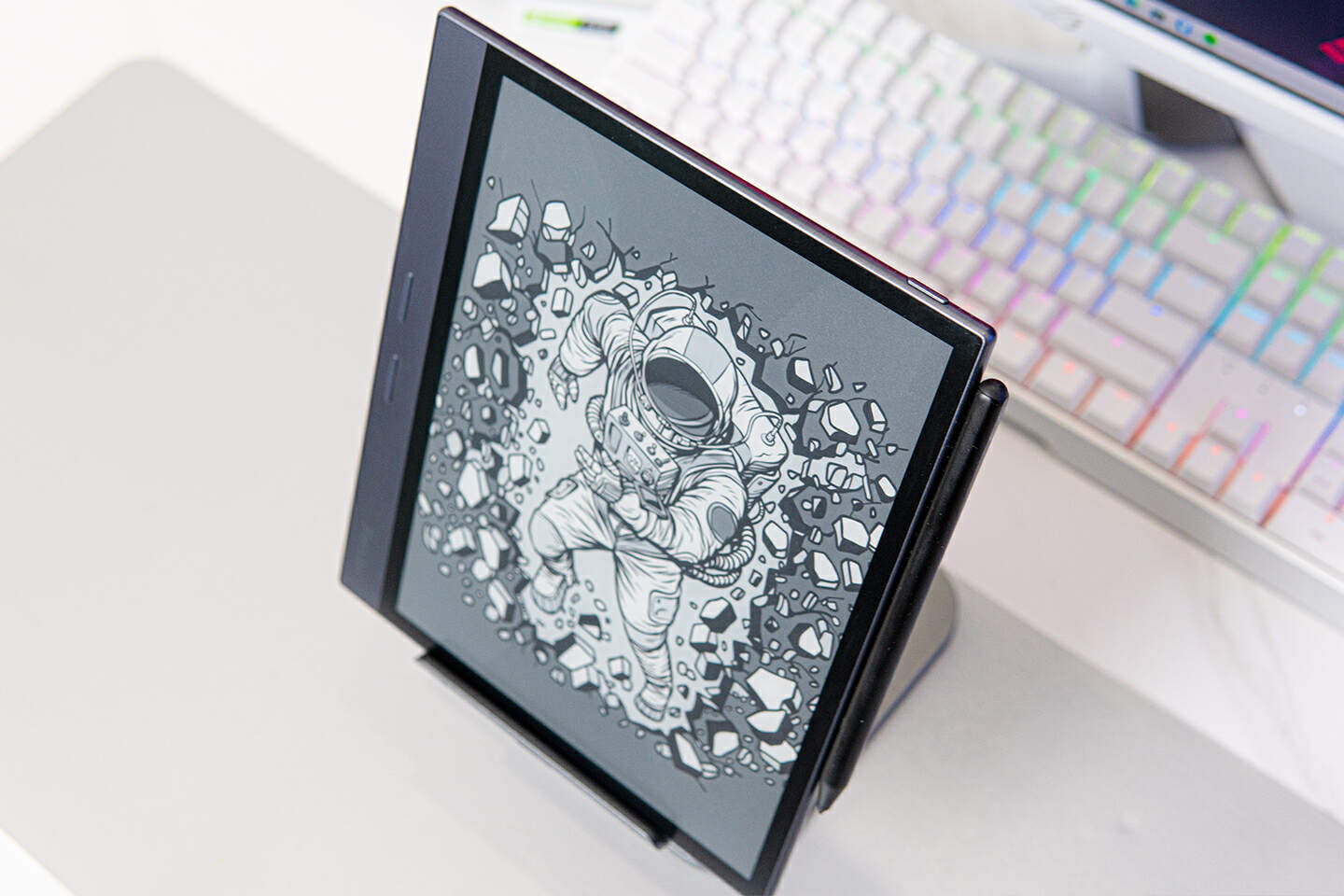 漫画笔记神器，大屏真爽快！掌阅Smart4Pro体验分享