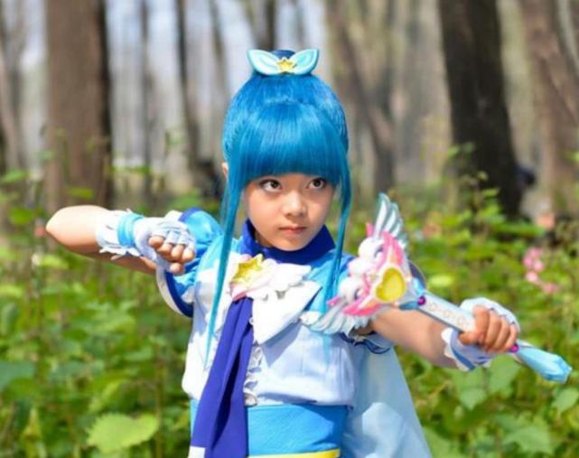 巴啦啦小魔仙赵今麦今昔对比,赵今麦与小魔仙