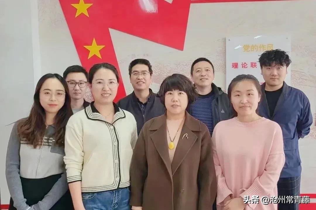 「名校介绍」沧州一中：高一教师新团队，凝心聚力再出发