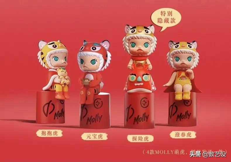 虎年限定曝光,虎年限定与龙年限定对比推荐