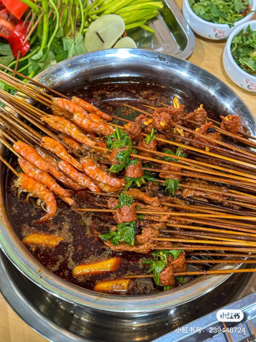 乐山真正好吃的麻辣烫,千万别吃麻辣烫中这三种东西