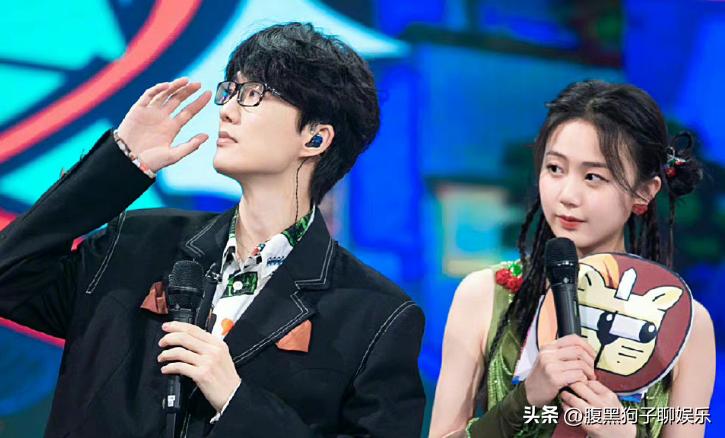 许嵩恋情公开网友反应,许嵩恋情曝光