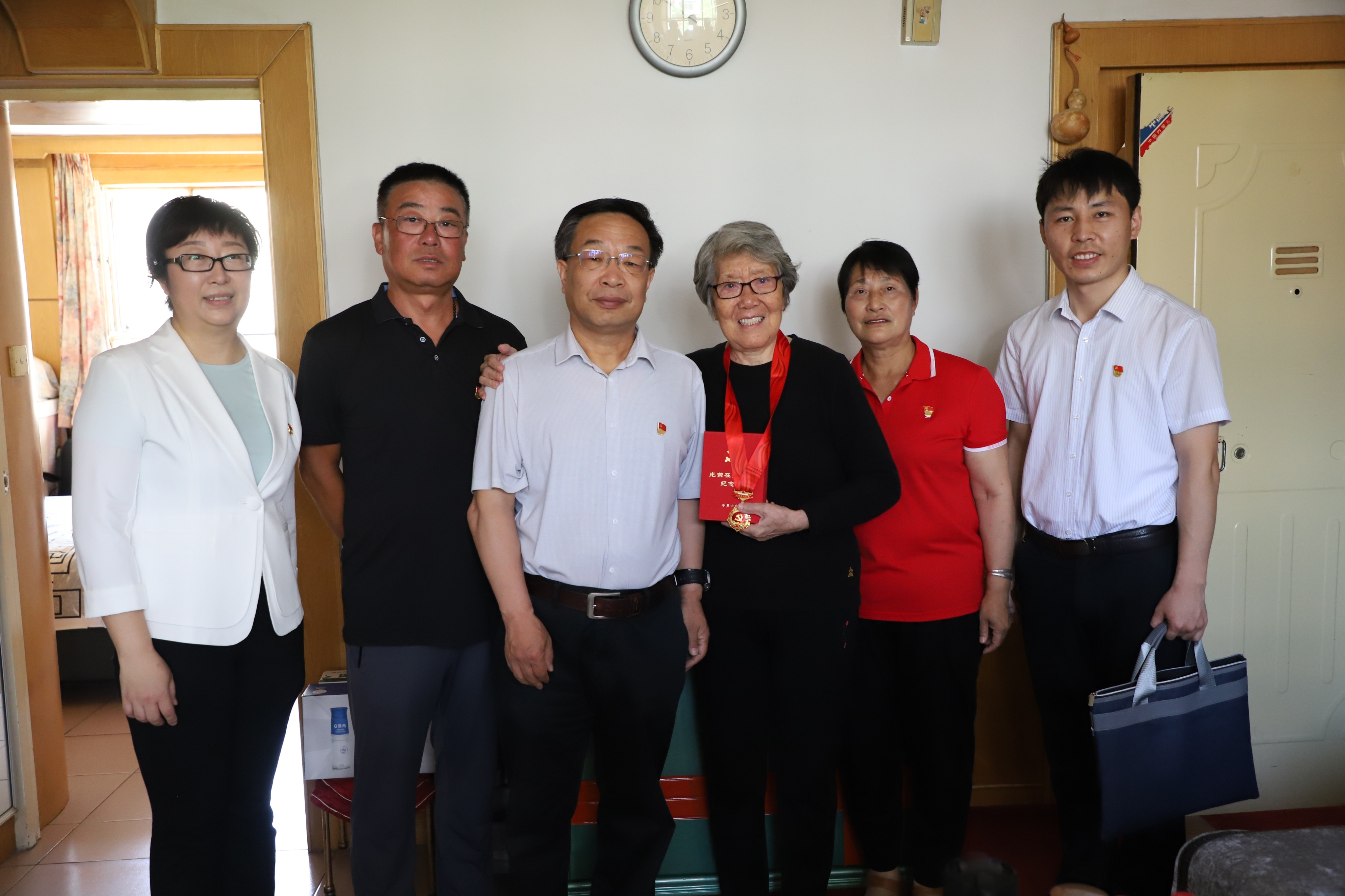 庆祝党成立100周年义诊,医院庆祝建党100周年义诊