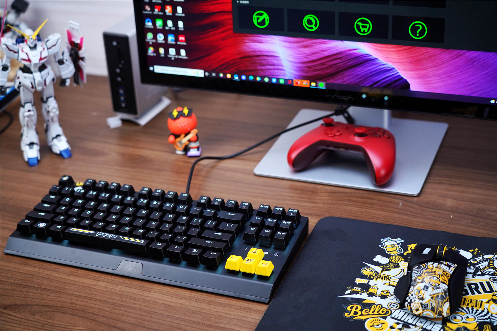 雷蛇黑寡妇小黄人联名,雷蛇小黄人什么时候发布的