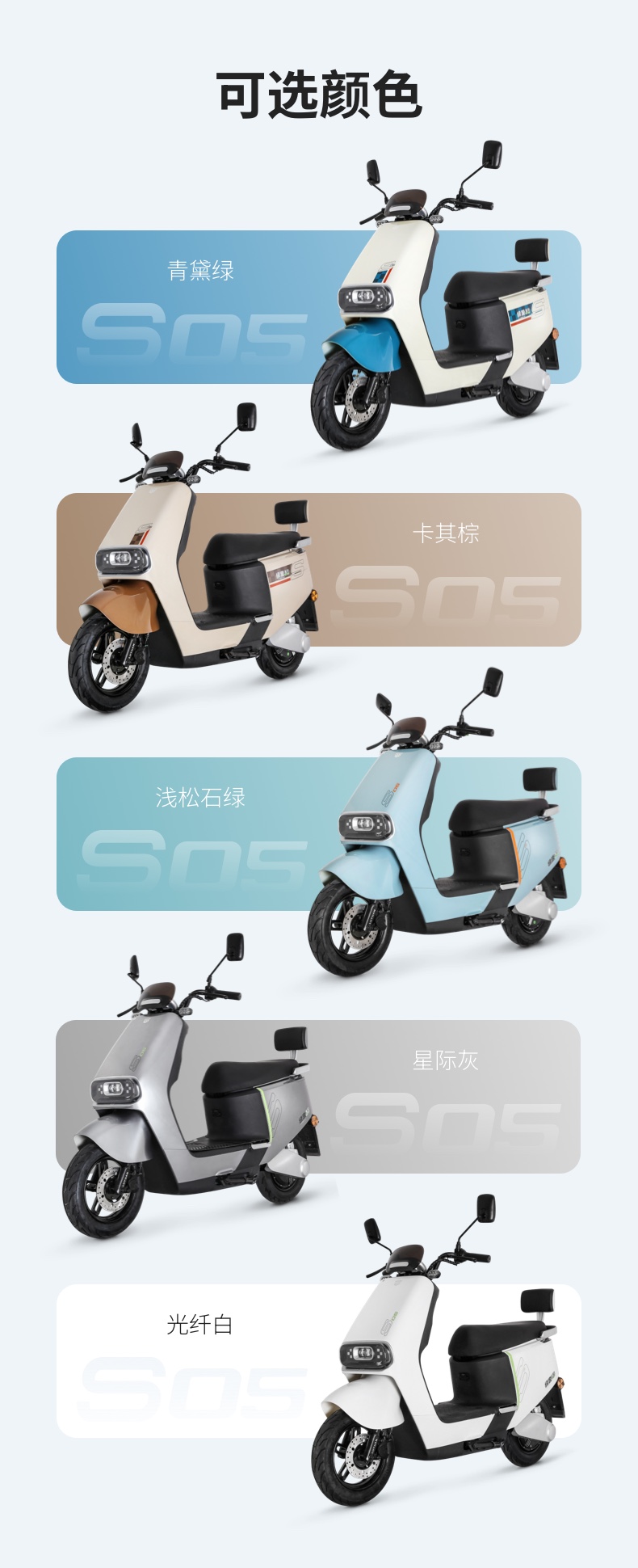 绿源s70和绿源s05哪个好,绿源电摩系列有几款