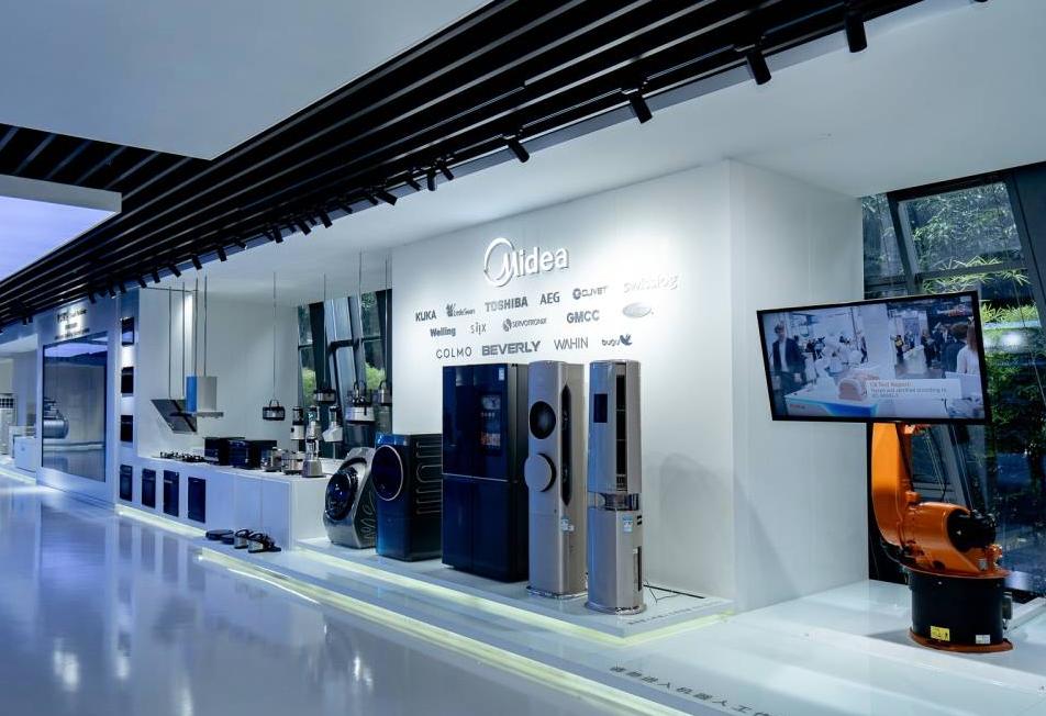 美的供应链管理模式分析,美的供应链金融行业怎么样