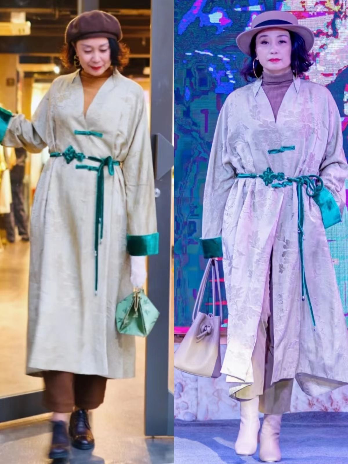 秋冬穿什么裤子好看又简单,秋季穿什么裤子比较好看