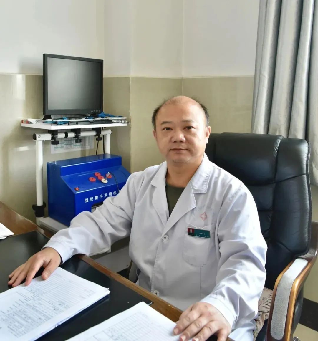 信阳一五四医院泌尿外科主任曾伟荣获第一届“信阳名医”荣誉称号