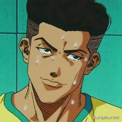 灌篮高手致敬nba的片段,灌篮高手致敬鸟山明