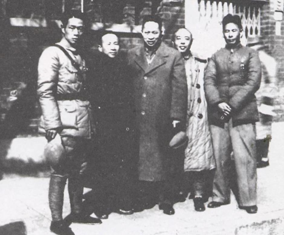 皖南事变后新四军的七个师长是谁,皖南事变新四军突围出来多少人