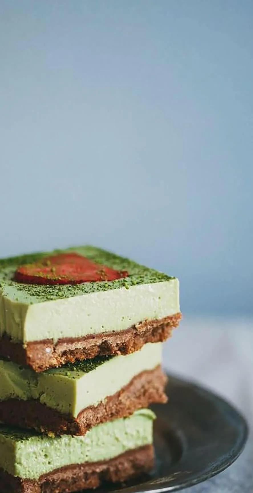 治愈系美食壁纸吃货看过来,唯美治愈美食壁纸