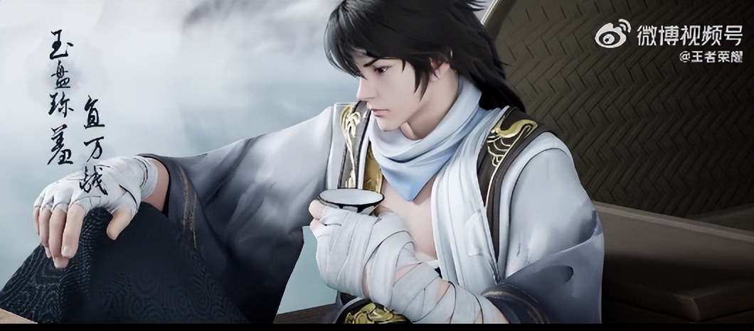 王者李白480点券皮肤值得入手吗,李白世冠皮肤购买抖音