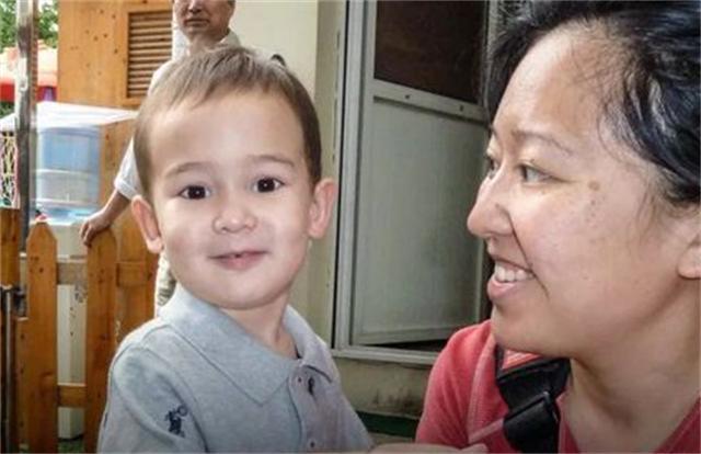 蔡美儿是怎样的母亲,蔡美儿菲律宾华人