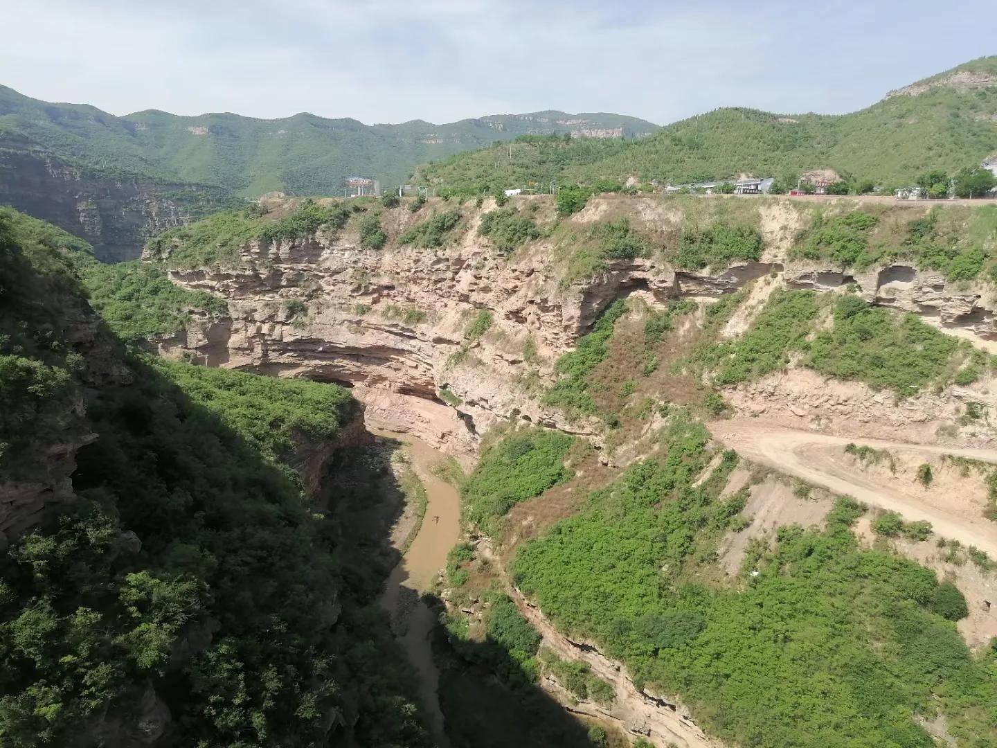 享受骑游带来的快乐,享受自由的骑行