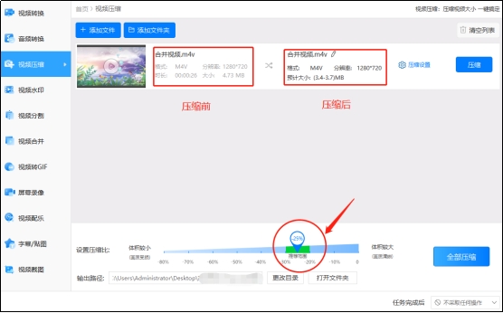 电脑什么压缩解压软件最好用,电脑端视频压缩有哪些免费好用的