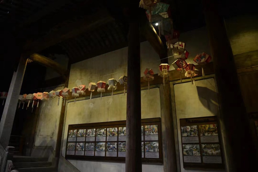 带您走进最美乡村婺源篁岭,遇见最美乡村风景