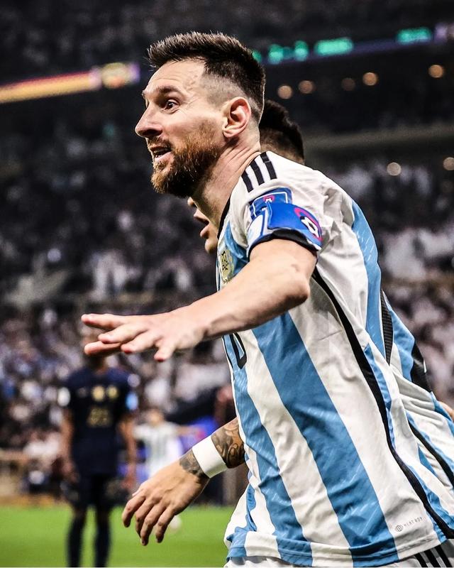 梅西领衔，Whoscored评选出2022年世界杯最佳阵容