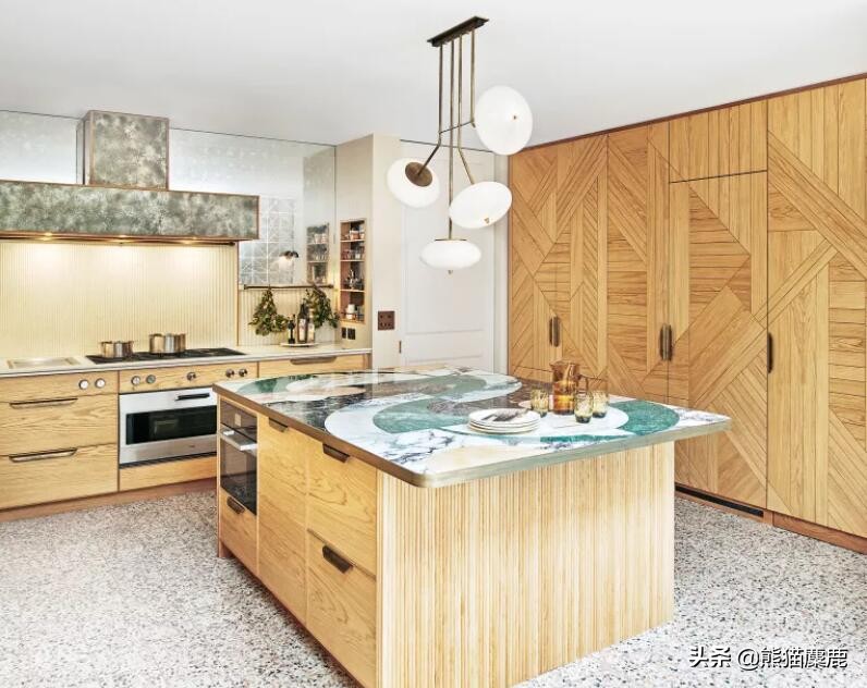 橡木做厨房橱柜好吗,现代风格橱柜怎么做好看又简单的