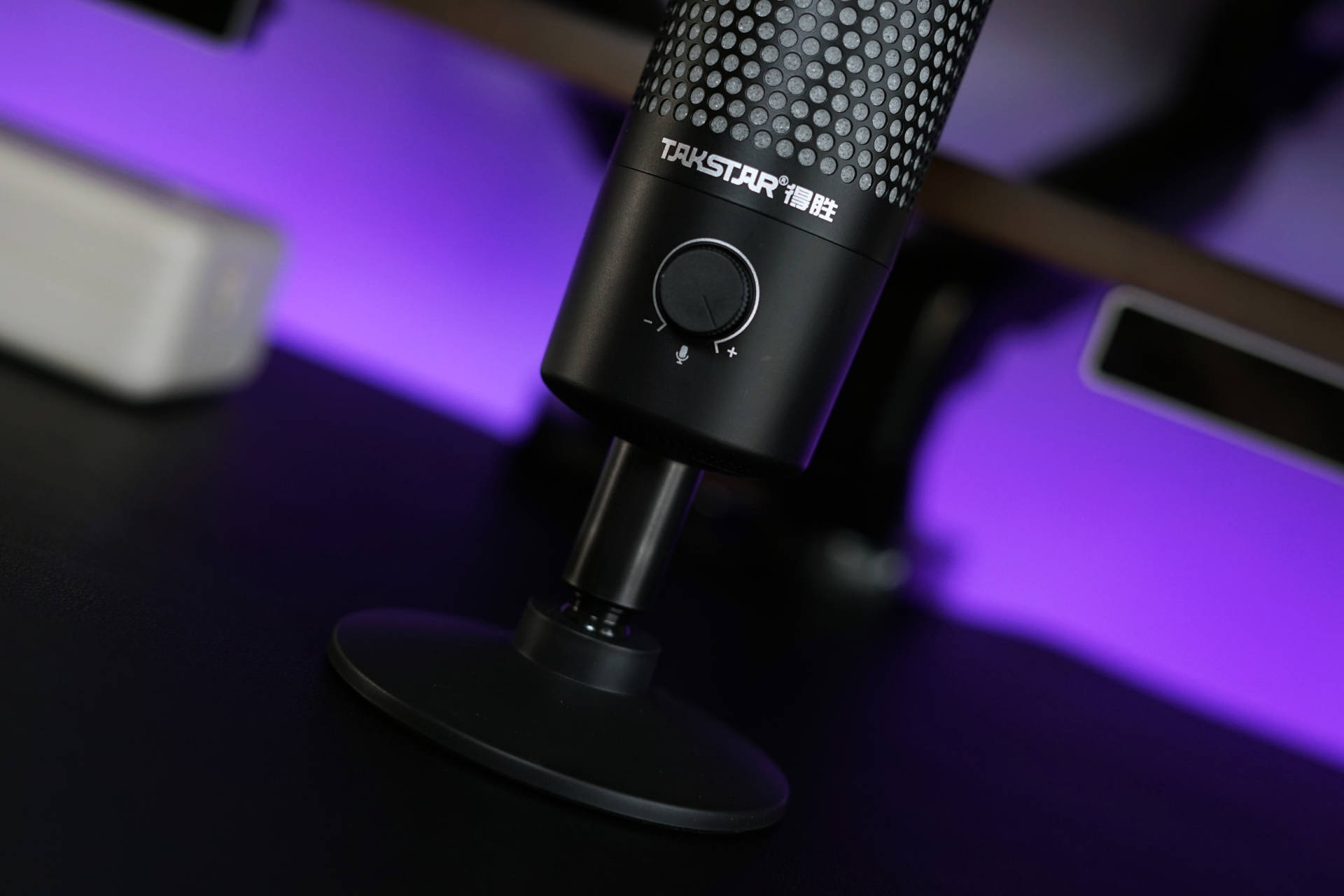 麦克风得胜sm-18,得胜gx1麦克风直播唱歌如何