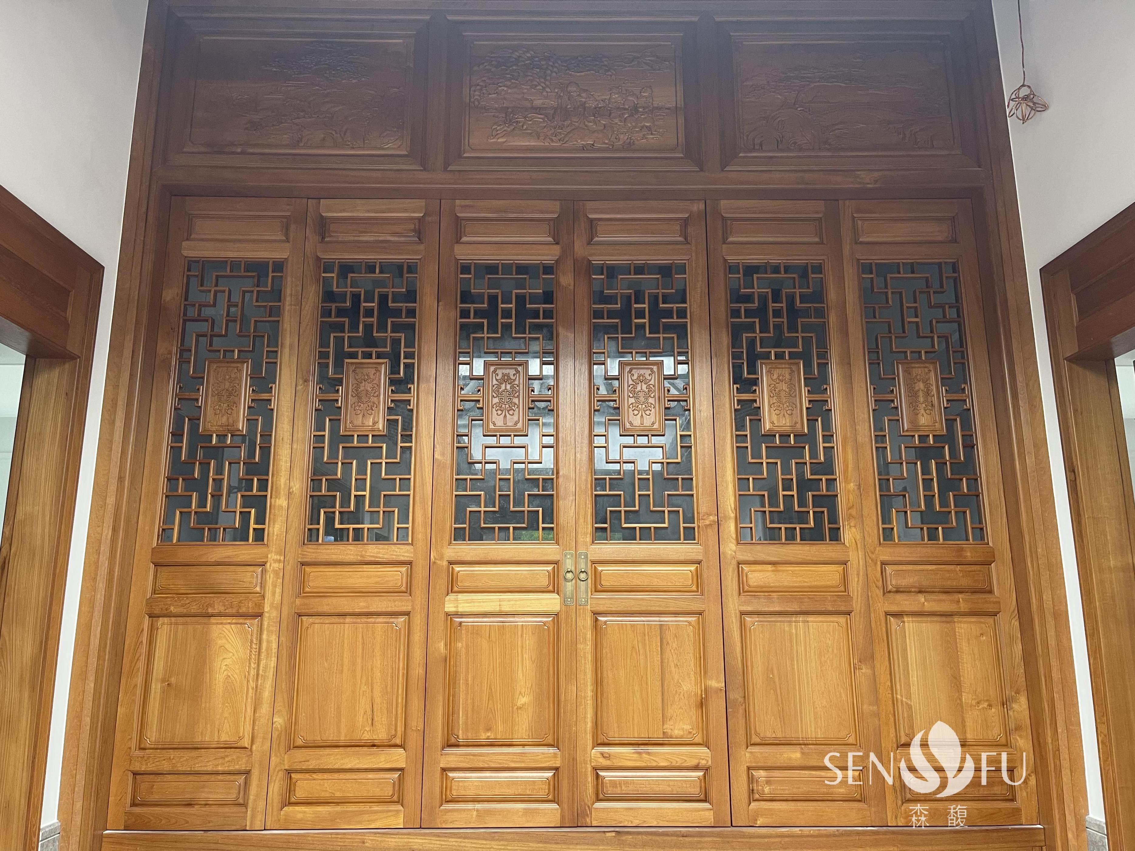 哪个地方出产的柚木最好,世界看中国南康家具