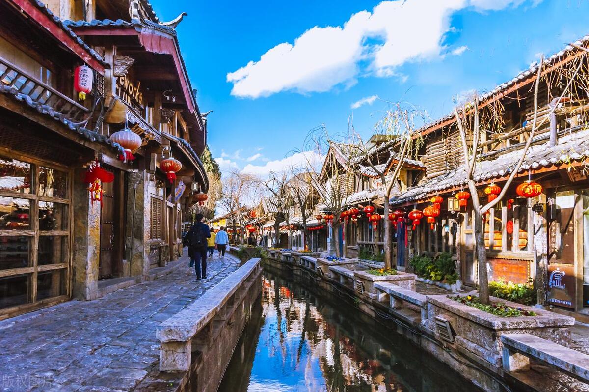 去云南必须去的几个地方旅游景点,云南旅游攻略云南必去4大景点