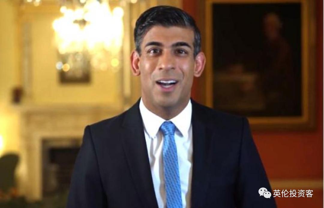 英国首相苏纳克元旦致辞英语,英国新首相苏纳克发表演讲稿