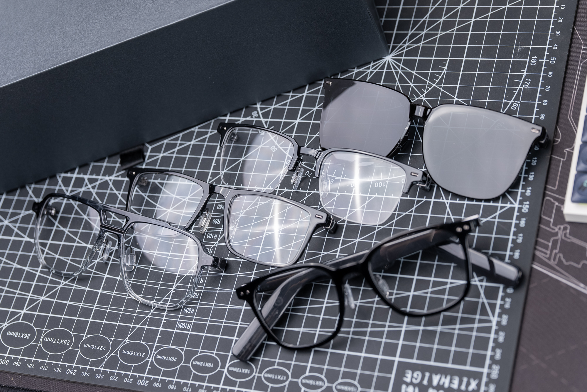 MIJIA智能音频眼镜初体验：想法很好但也有不足