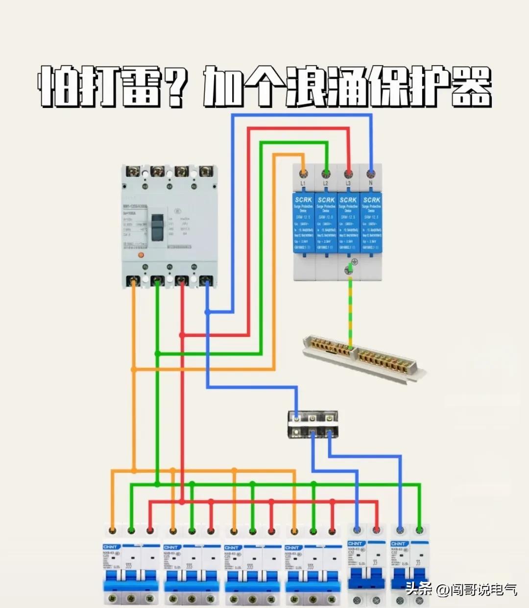 高级电工100个基础知识,初学者怎么开始学习高级电工