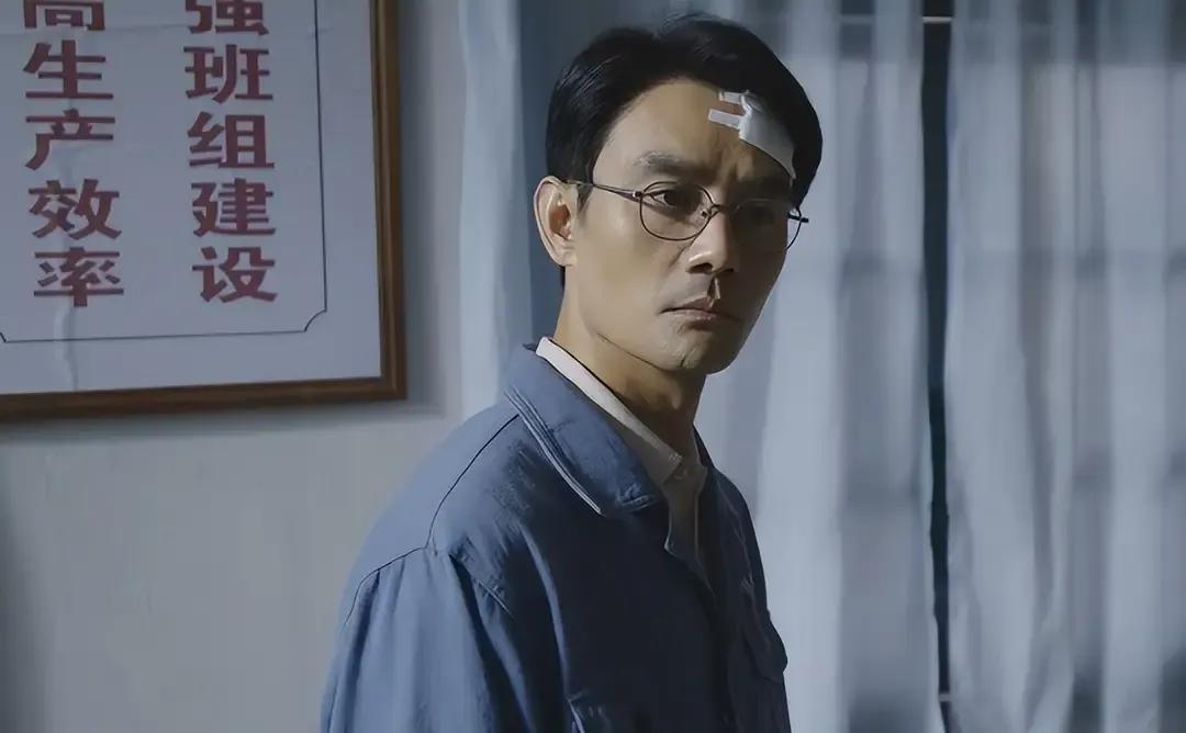 大江大河3大寻这个人物还有吗,大江大河3小说原著的主角