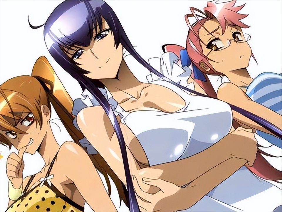 僵尸校园是学园默示录吗,校园僵尸类动漫