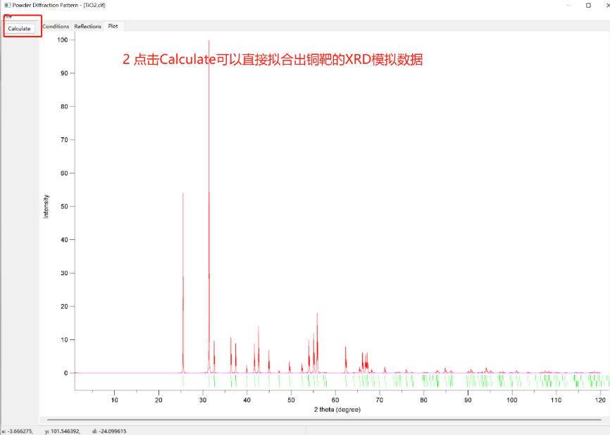 xrd仪器在石墨行业的应用,XRD原理