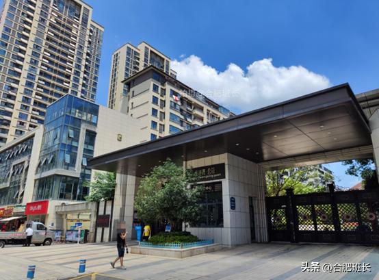 合肥蜀西湖祥源金港湾,高新区单价11500现房