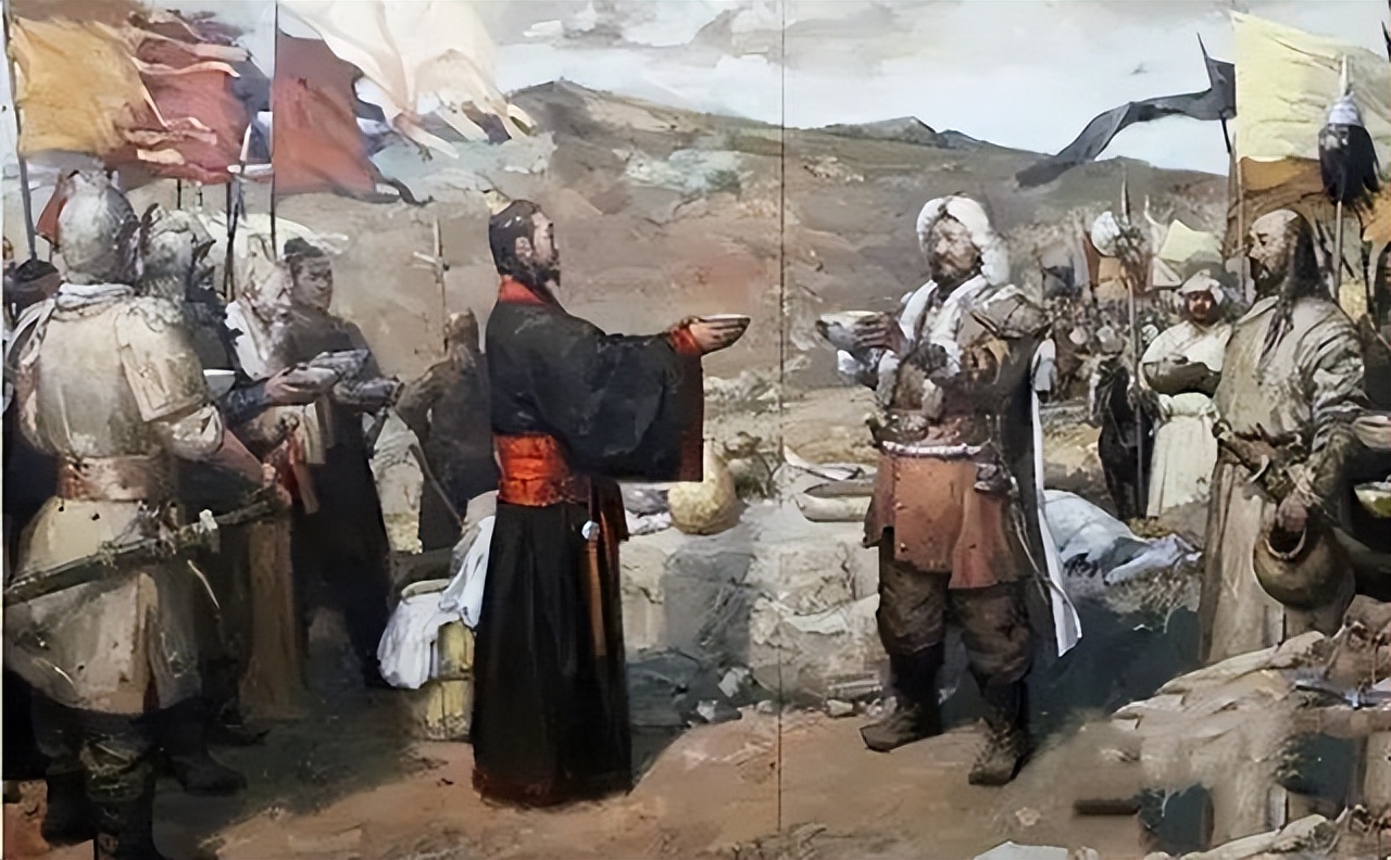 对古代丝绸之路看法,汉朝对外贸易发展的原因