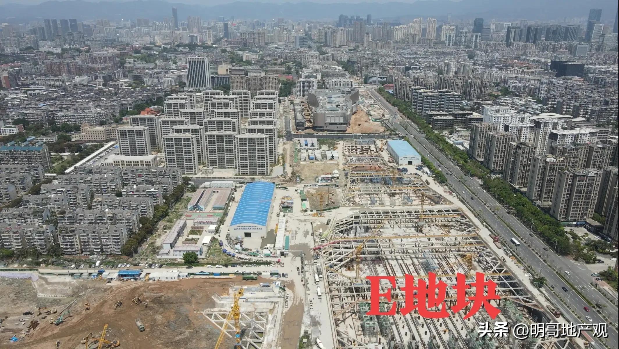 福州中骏世界城二期会烂尾吗,福州南台运动城利好中骏世界城