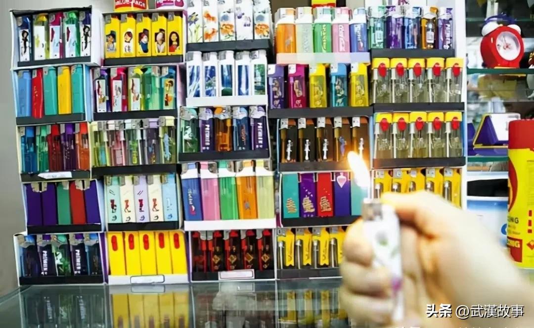 1块钱的打火机怎么赚钱,一元的打火机怎么盈利