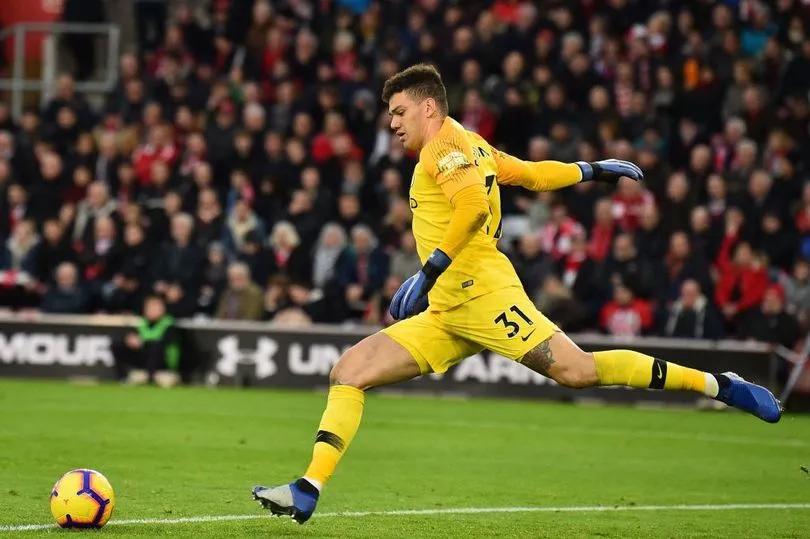 现代足球门将排行榜,现代足球门将注重什么技术