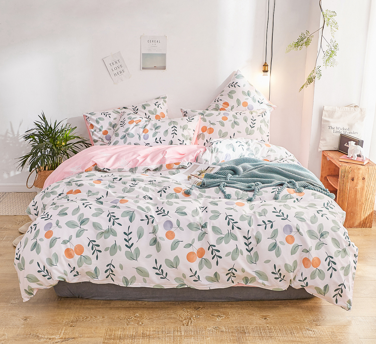 四件套一般多久换一次比较好,一般一个月换一次四件套