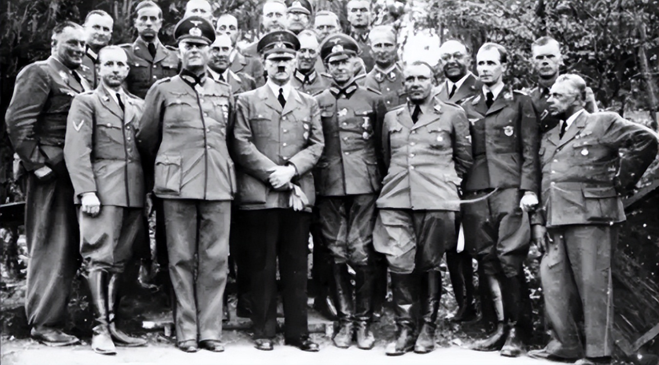 二战时期德军打兴奋剂了没,纳粹德国军用药