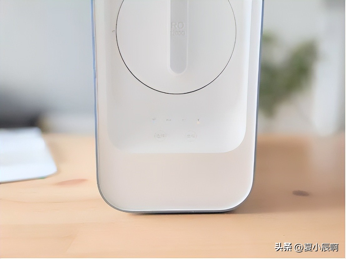 云米泉先互联网净水器测评,云米泉先ai净水器1200g