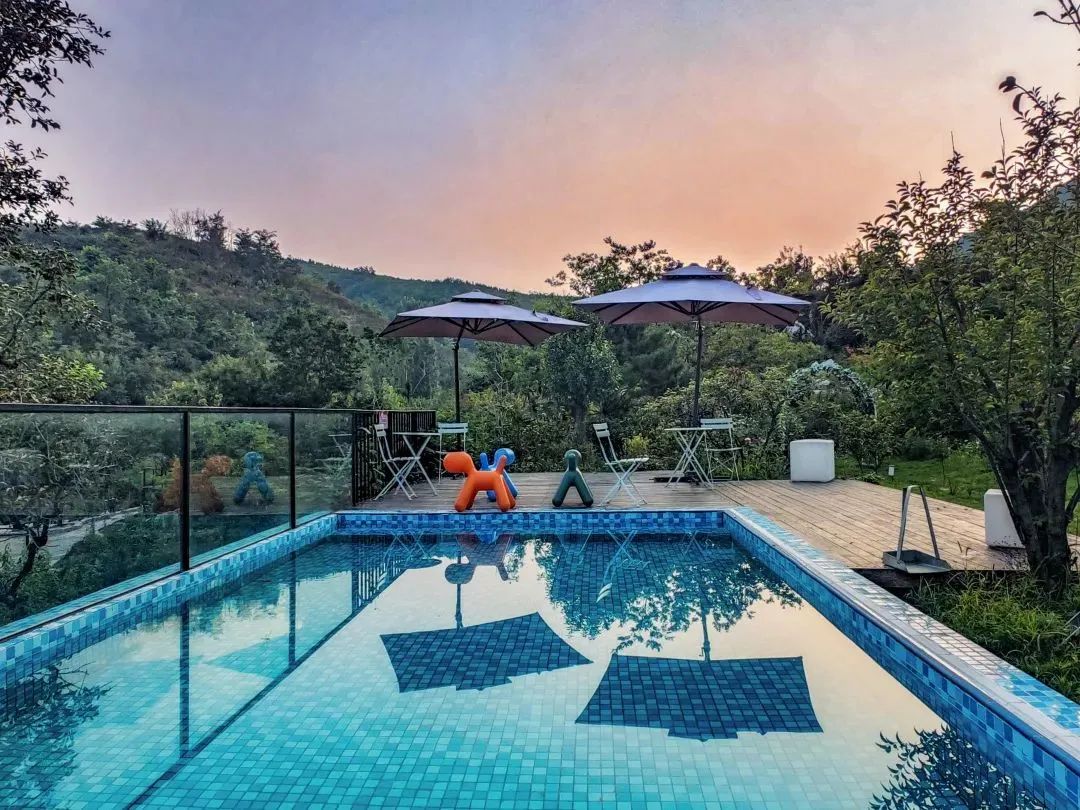 莱芜除了雪野哪里适合露营,莱芜雪野免费露营地推荐