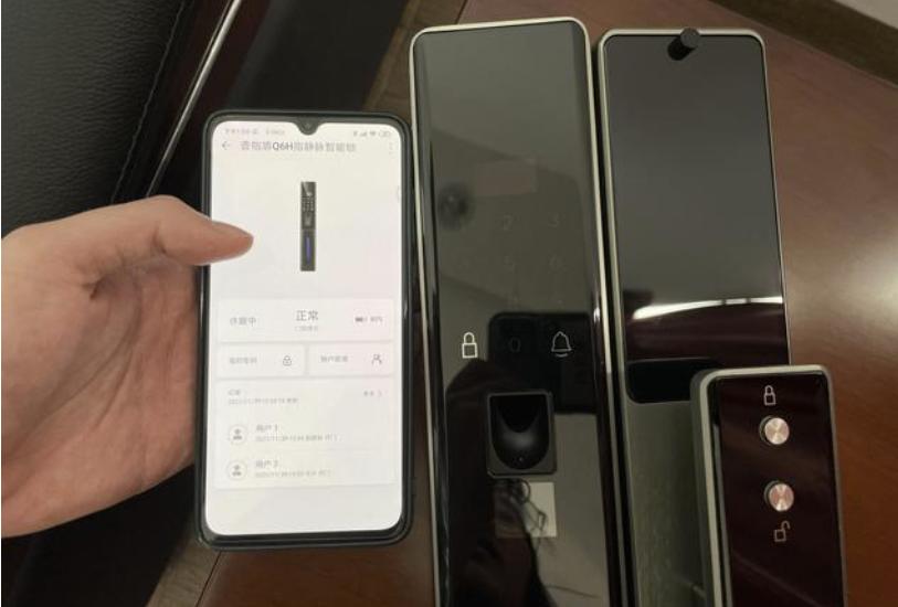 指纹锁与指静脉锁哪个更好,指静脉智能锁和指纹锁哪个更好用