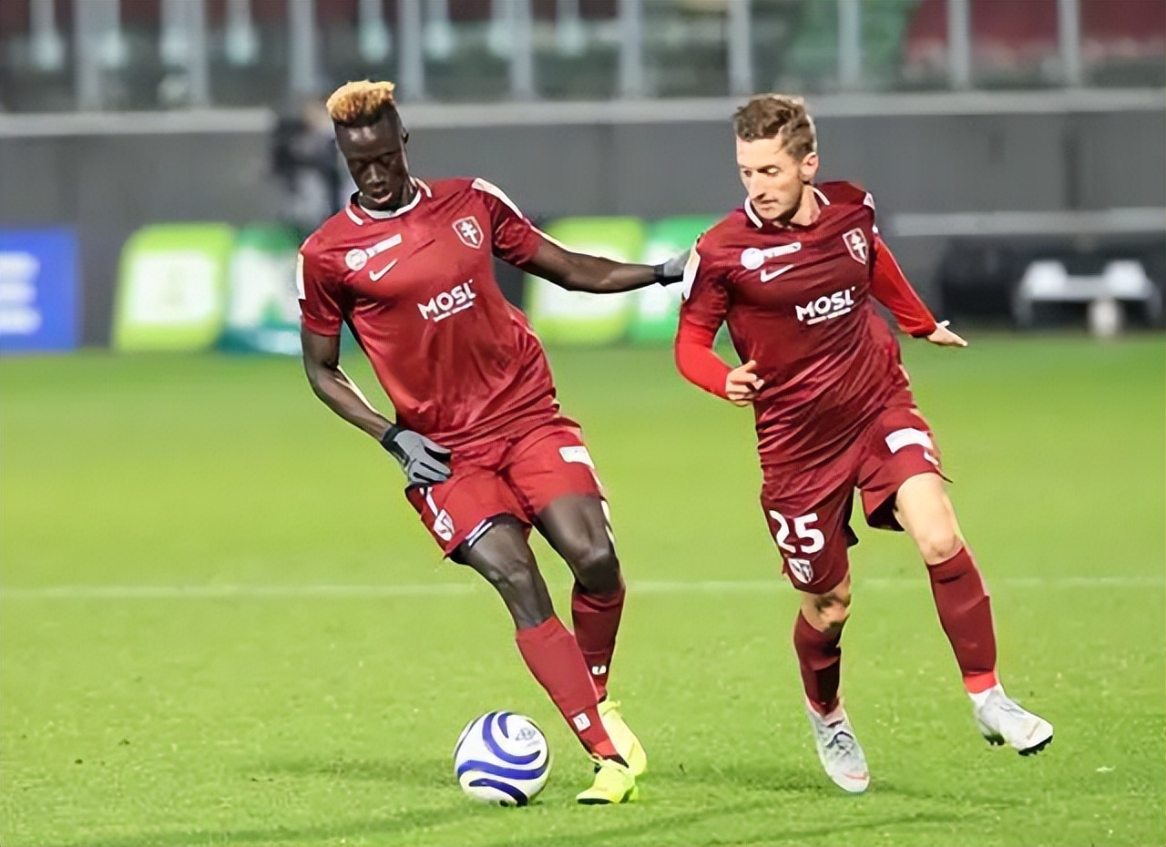 法乙梅斯vs索肖,法乙推荐梅斯vs第戎