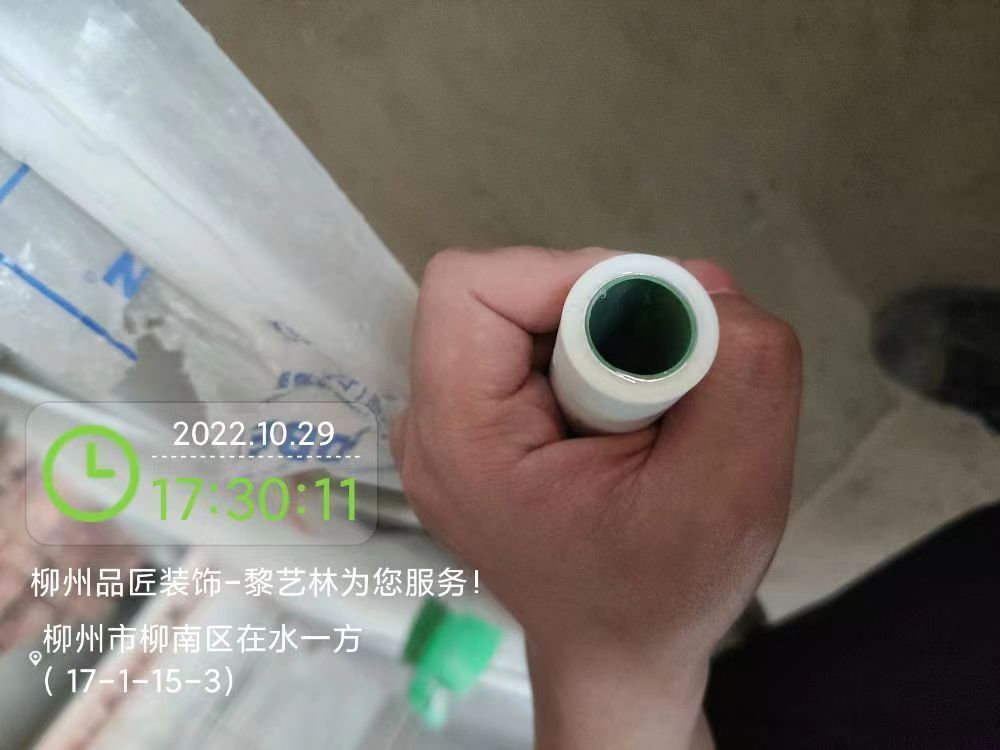 装修哪些地方需要预埋水管,家装预埋水管过墙的正确方法