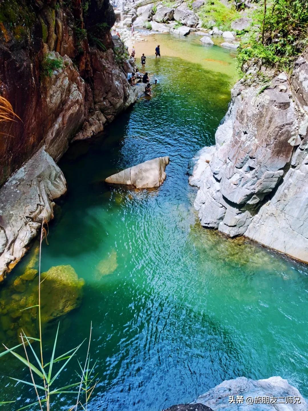 惠州南昆山两天一夜游,龙门南昆山2天一夜旅游攻略