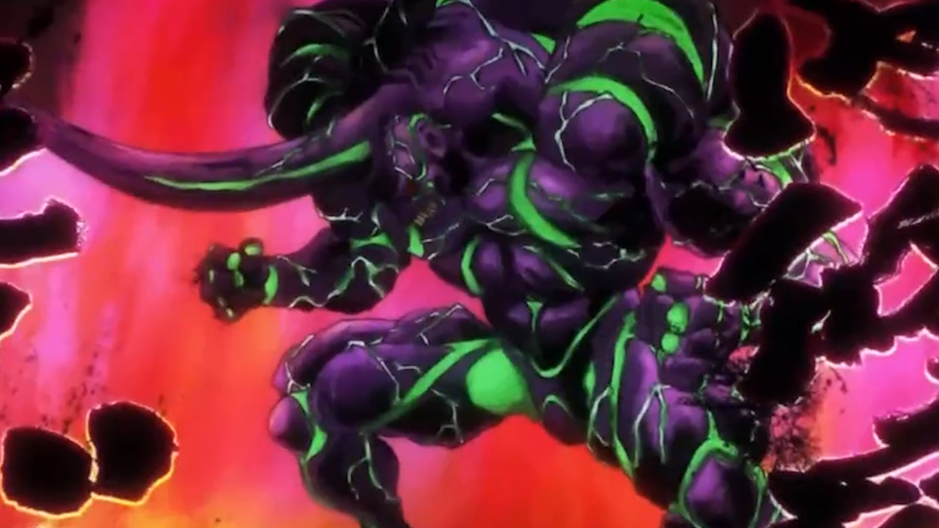 一拳超人三季以来最强的十大怪兽,一拳超人最强之男普通五头怪介绍