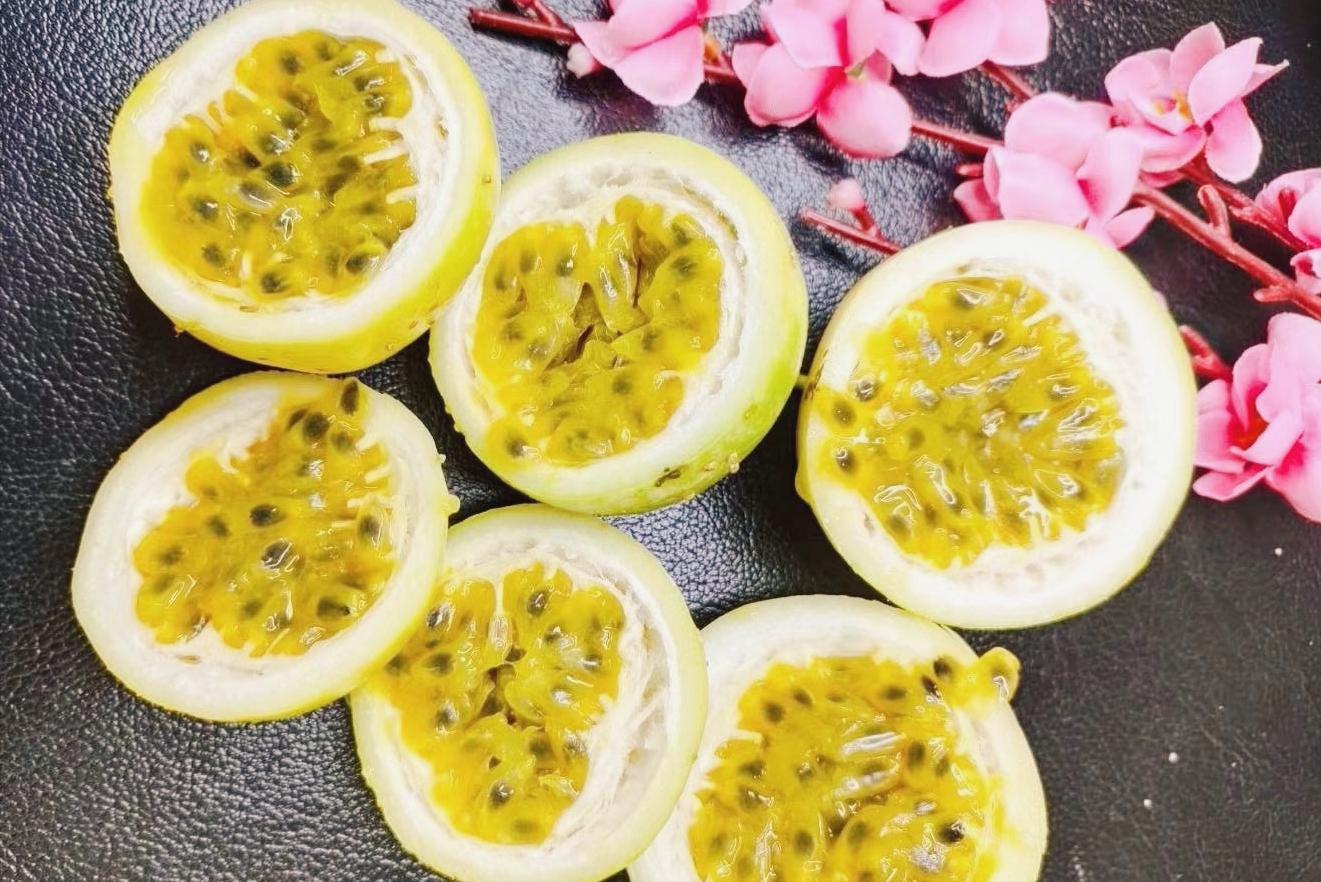 云南百香果和广西百香果哪个好,百香果最多的产地是广西哪里