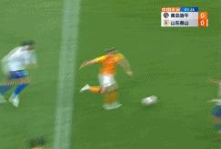 中超最新战报山东泰山,中超最新排名泰山绝杀国安领跑