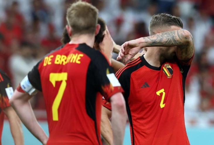 世界杯混乱惨案,阿根廷比利时英格兰